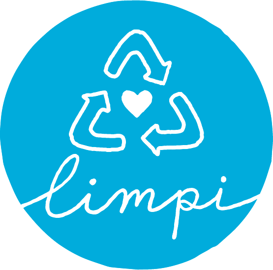 Logo limpi recycling